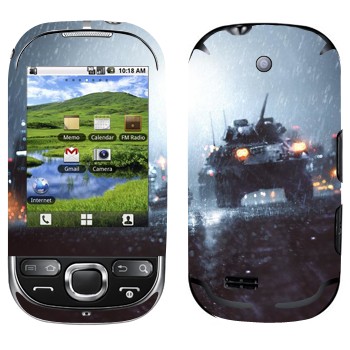   « - Battlefield»   Samsung Galaxy 550