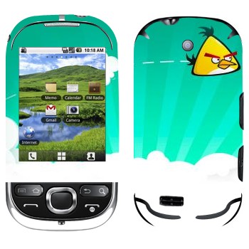   « - Angry Birds»   Samsung Galaxy 550