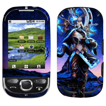   «Chronos : Smite Gods»   Samsung Galaxy 550