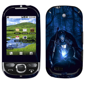   «Dark Souls »   Samsung Galaxy 550