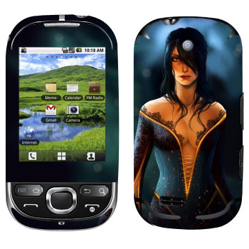   «Dragon age -    »   Samsung Galaxy 550