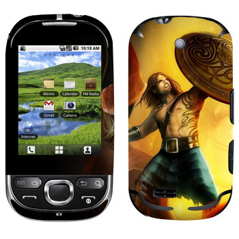   «Drakensang dragon warrior»   Samsung Galaxy 550