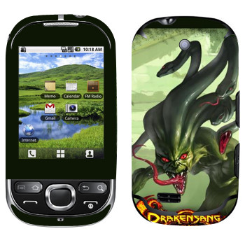   «Drakensang Gorgon»   Samsung Galaxy 550