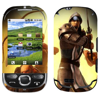   «Drakensang Knight»   Samsung Galaxy 550