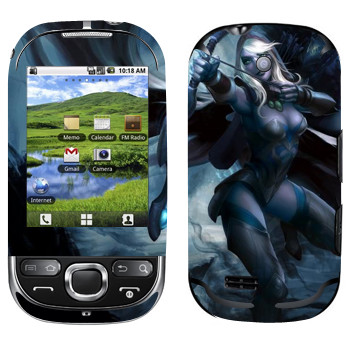   «  - Dota 2»   Samsung Galaxy 550