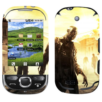   «Dying Light  »   Samsung Galaxy 550