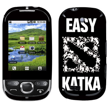   «Easy Katka »   Samsung Galaxy 550