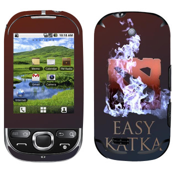   «Easy Katka »   Samsung Galaxy 550