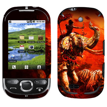   «Far Cry 4 -   »   Samsung Galaxy 550