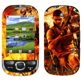   «Far Cry »   Samsung Galaxy 550