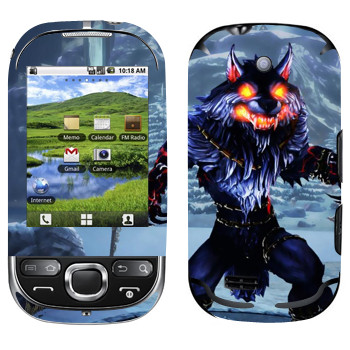   «Fenrir : Smite Gods»   Samsung Galaxy 550