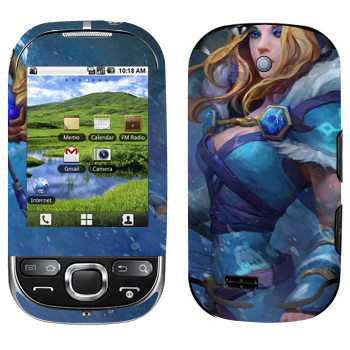   «  - Dota 2»   Samsung Galaxy 550