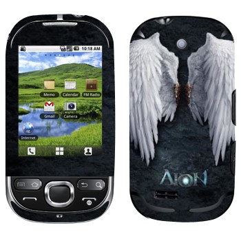   «  - Aion»   Samsung Galaxy 550