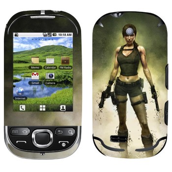   «  - Tomb Raider»   Samsung Galaxy 550