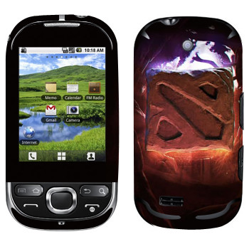   « Dota 2»   Samsung Galaxy 550