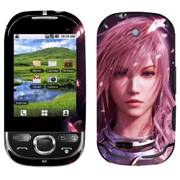   « - Final Fantasy»   Samsung Galaxy 550