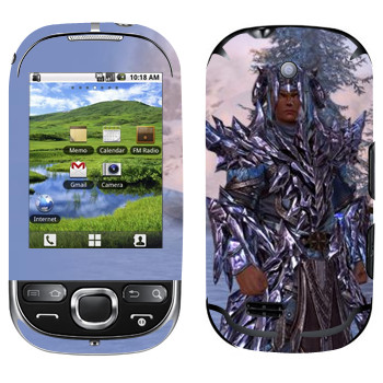   «Neverwinter »   Samsung Galaxy 550