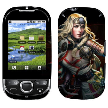   «Neverwinter -»   Samsung Galaxy 550