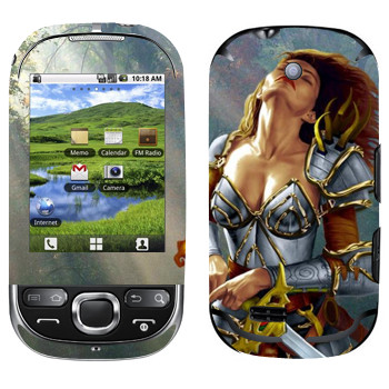   «Neverwinter -»   Samsung Galaxy 550