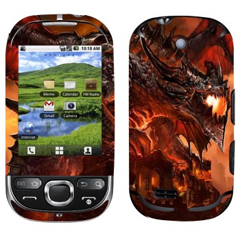   «    - World of Warcraft»   Samsung Galaxy 550