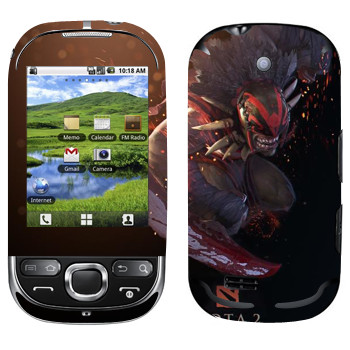   «   - Dota 2»   Samsung Galaxy 550