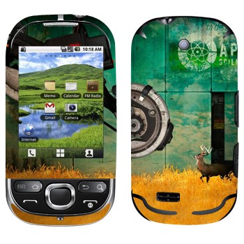   « - Portal 2»   Samsung Galaxy 550