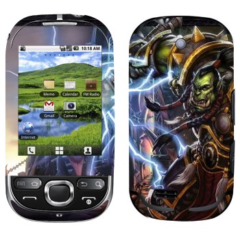   « - World of Warcraft»   Samsung Galaxy 550