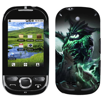   «Outworld - Dota 2»   Samsung Galaxy 550