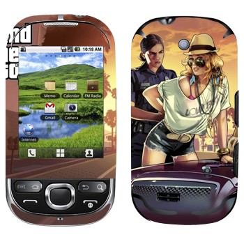   « GTA»   Samsung Galaxy 550