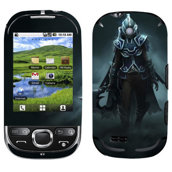   «  - Dota 2»   Samsung Galaxy 550