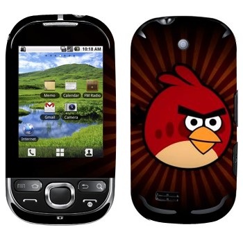   « - Angry Birds»   Samsung Galaxy 550