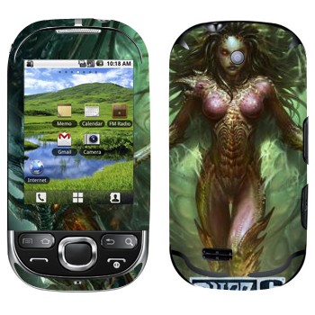   «  - StarCraft II:  »   Samsung Galaxy 550