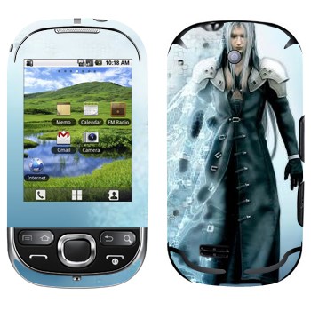   « - Final Fantasy»   Samsung Galaxy 550