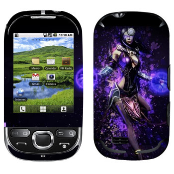   «Smite Hel»   Samsung Galaxy 550