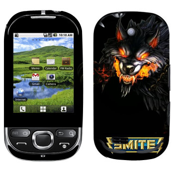   «Smite Wolf»   Samsung Galaxy 550