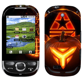   «Star conflict Pumpkin»   Samsung Galaxy 550