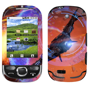   «Star conflict Spaceship»   Samsung Galaxy 550