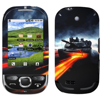   «  - Battlefield»   Samsung Galaxy 550