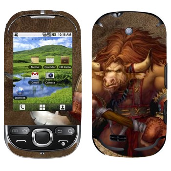   « -  - World of Warcraft»   Samsung Galaxy 550