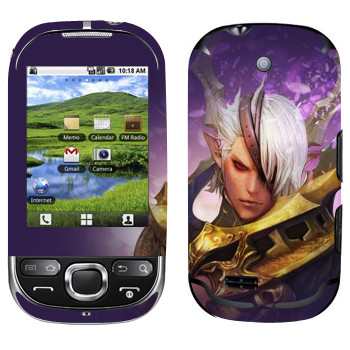   «Tera Castanic man»   Samsung Galaxy 550