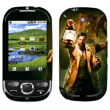   «The Evil Within -   »   Samsung Galaxy 550