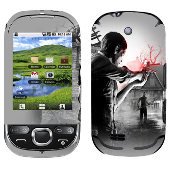   «The Evil Within - »   Samsung Galaxy 550