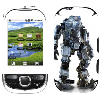   «Titanfall  »   Samsung Galaxy 550