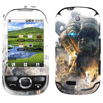   «Titanfall  »   Samsung Galaxy 550