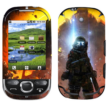   «Titanfall »   Samsung Galaxy 550