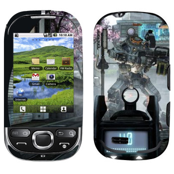   «Titanfall   »   Samsung Galaxy 550