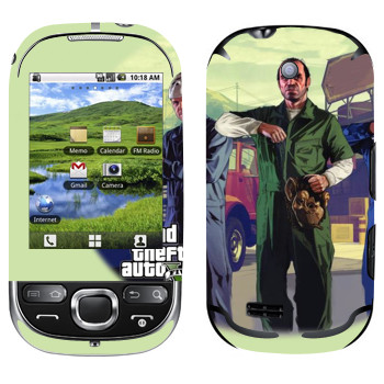   «   - GTA5»   Samsung Galaxy 550