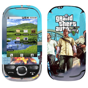   « - GTA5»   Samsung Galaxy 550