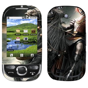   «    - Lineage II»   Samsung Galaxy 550