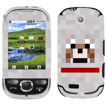   « - Minecraft»   Samsung Galaxy 550